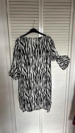 S oliver jurk maat 42, Kleding | Dames, Jurken, Ophalen of Verzenden, Zo goed als nieuw, Maat 42/44 (L), Blauw