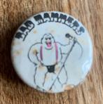 Bad Manners Button, Ophalen of Verzenden