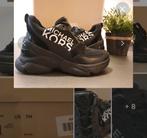 Zwarte logo sneakers maat 37 van Michael Kors, Kleding | Dames, Schoenen, Ophalen of Verzenden