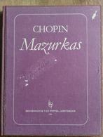 Chopin Mazurka's - Broekmans & Van Poppel, Ophalen of Verzenden, Gelezen, Artiest, Frédéric Chopin