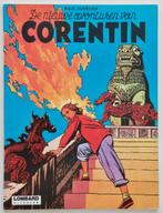 Corentin - 2. De nieuwe avonturen van Corentin, Boeken, Stripboeken, Ophalen of Verzenden, Zo goed als nieuw