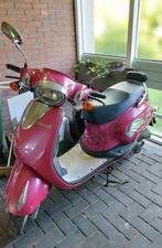 Scooter, Fietsen en Brommers, Snorfietsen en Snorscooters, Ophalen, Gebruikt, Elektrisch, Overige merken