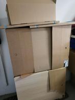 Bruynzeel 2 bovenkasten nieuw, Kunststof, Nieuw, Minder dan 100 cm, Modern