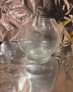 Vissenkom, Dieren en Toebehoren, Vissen | Aquaria en Toebehoren, Ophalen, Zo goed als nieuw, Leeg aquarium