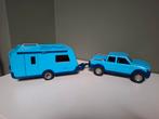 Playmobil Auto met Caravan, Ophalen of Verzenden, Gebruikt