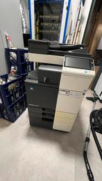Konica Minolta BizHub 258 kleuren laser printer (4 lades), Computers en Software, Printers, Ophalen of Verzenden, Gebruikt