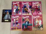 Barbie Boekenclub Jaren 90 incl Vriendenboek als Nieuw, Ophalen of Verzenden, Zo goed als nieuw