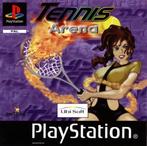 Tennis Arena - PlayStation 1, Ophalen of Verzenden, Zo goed als nieuw, Sport, 3 spelers of meer