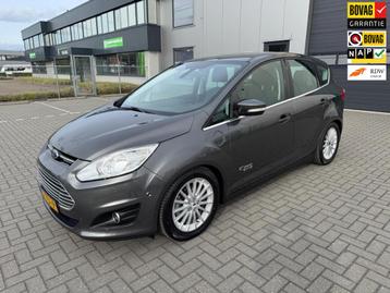 Ford C-Max 2.0 Plug-in Hybrid Titanium Plus beschikbaar voor biedingen
