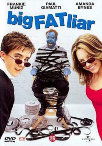 Big Fat Liar (2002 Frankie Muniz, Amanda Bynes) SLD NL beschikbaar voor biedingen