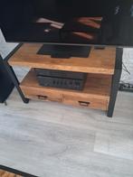 Mango tv meubel 1 meter breed, Ophalen, Mango, 100 tot 150 cm, Zo goed als nieuw