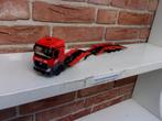WSI  Mercedes  Benz  Actros  MP4  van  De  Rooy.