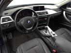BMW 3-serie 320i M Sport Aut- Schuifdak, Xenon Led, Park Ass, Auto's, Automaat, Achterwielaandrijving, 4 cilinders, Met garantie (alle)