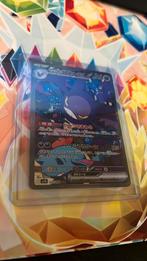 Crowbat EX 127/098 Secret Art Rare (Glory of Team Rocket), Ophalen of Verzenden, Zo goed als nieuw, Losse kaart