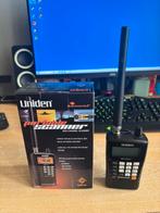 Uniden bearcat UBC75XLT scanner, Ophalen, Zo goed als nieuw, 200 tot 500 kanalen