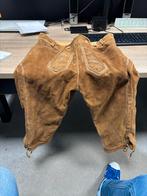 Lederhose Maat 48 - In goede staat, Kleding | Heren, Ophalen of Verzenden, Gedragen, Maat 48/50 (M), Bruin