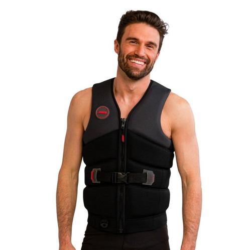Nieuw Jobe Unify neopreen zwemvest black in diverse maten !, Watersport en Boten, Watersportkleding, Nieuw, Reddingsvest of Zwemvest