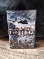 Attack on London - The Blitz DVD - In goede staat, Vanaf 16 jaar, Ophalen of Verzenden, Zo goed als nieuw, Oorlog
