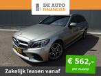 Mercedes-Benz C-Klasse Estate 300e|AMG|Sfeerver € 33.940,0, Auto's, Mercedes-Benz, Nieuw, Origineel Nederlands, Zilver of Grijs