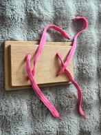 Veterstrik Plankje - Leer Veter Strikken!, Ophalen of Verzenden, Gebruikt