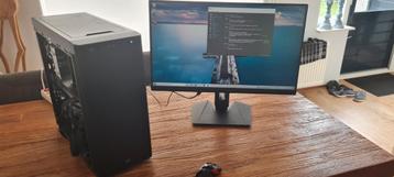 MSI game monitor 27 inch beschikbaar voor biedingen