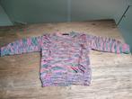 Trui me & my monkey, Kinderen en Baby's, Kinderkleding | Maat 128, Meisje, Trui of Vest, Ophalen of Verzenden, Zo goed als nieuw