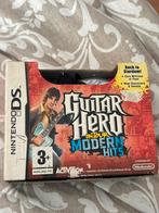 Guitar Hero on tour Modern Hits, Spelcomputers en Games, Games | Nintendo DS, Muziek, Gebruikt, 1 speler, Ophalen of Verzenden