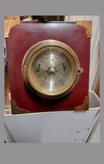 Vintage retro boot barometer  1977, Audio, Tv en Foto, Weerstations en Barometers, Ophalen of Verzenden