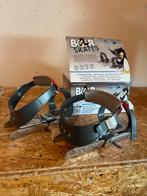 Schaatsen, dubbel ijzer mt. 24-34, Sport en Fitness, Schaatsen, Ophalen, Zo goed als nieuw, Overige typen, Nijdam