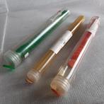 3 kokers met klassieke knopen Brouwer - Wilnis, Ophalen, Nieuw, Knoop of Knopen