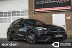 Mercedes C-klasse Estate 300 e AMG Line|313 PK|Dealer onderh, Auto's, Automaat, Achterwielaandrijving, 1800 kg, 4 cilinders