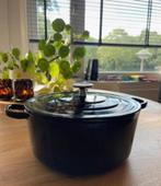Zwarte braadpan - Royal van Kempen & Begeer, Huis en Inrichting, Keuken | Potten en Pannen, Ophalen of Verzenden, Zo goed als nieuw