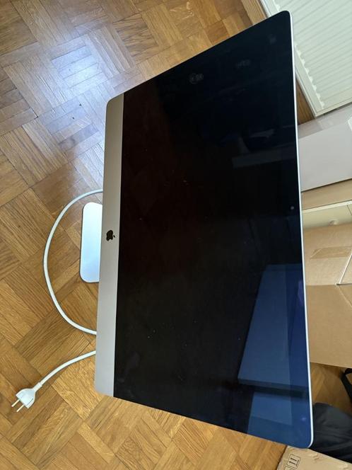 Imac 27 Inch, Computers en Software, Apple Desktops, Zo goed als nieuw, iMac, HDD, 4 Ghz of meer, 8 GB, Ophalen
