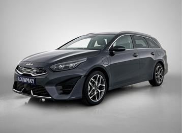 Kia Ceed Sportswagon 1.6 GDI PHEV DynamicPlusLine Stoel Verw beschikbaar voor biedingen