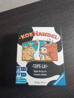 Koehandel kaartspel - Leuk en spannend!, Vijf spelers of meer, Ophalen of Verzenden, Zo goed als nieuw, Ravensburger