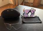 Oakley Jawbreaker Prizm Road, 2 lenzen, Sport en Fitness, Wielrennen, Ophalen of Verzenden, Zo goed als nieuw, Overige typen