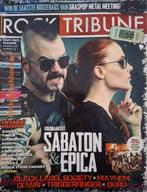 Rock Tribune nr 135, 2014; Triggervinger, Mekong Delta +, Ophalen of Verzenden, Gebruikt, Boek, Tijdschrift of Artikel