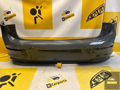 Volkswagen achterbumper Golf 8 VIII 5H6807421C Achterbumper, Auto-onderdelen, Carrosserie en Plaatwerk, Bumper, Volkswagen, Achter
