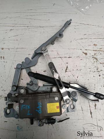  Motorkap scharnier set incl. actuators BMW 5 / 7 serie F01  beschikbaar voor biedingen
