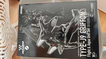 Modelbouw Patlabor Griffon 1/60 - Nieuwstaat beschikbaar voor biedingen
