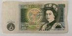 Engeland 1 Pound 1978 gebruikte staat, Verzenden, Overige landen, Los biljet