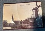 Kaart van oud IJsselstein, Verzenden, Voor 1940, Zo goed als nieuw