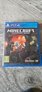 Minecraft Playstation 4, -, -, 1 speler, Ophalen of Verzenden