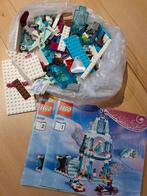 LEGO Disney Elsa's fonkelende ijskasteel 41062, Kinderen en Baby's, Speelgoed | Duplo en Lego, Ophalen of Verzenden, Zo goed als nieuw