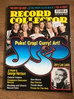 Record Collector Magazine George Harrison special, Ophalen of Verzenden, Gelezen, Muziek, Film of Tv