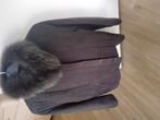 Damesjas maat 40 merk marcona Kleur bruin, Kleding | Dames, Jassen | Winter, Maat 38/40 (M), Bruin, Ophalen of Verzenden, Zo goed als nieuw