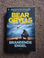 Brandende Engel - Bear Grylls Thriller, Ophalen of Verzenden, Zo goed als nieuw, Bear Grylls, Nederland