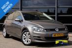 Volkswagen Golf 1.0 TSI Comfortline NL-auto|Navi|Goed onderh, Stof, Gebruikt, Bedrijf, Handgeschakeld