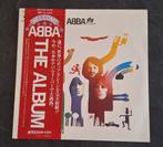 Abba. The Album. 1978 Japan., Ophalen of Verzenden, 1960 tot 1980, Zo goed als nieuw