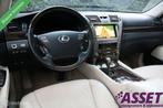 Youngtimer Lexus LS600h Executive schuifdak | Mark Levinson, Auto's, Automaat, Gebruikt, 8 cilinders, 394 pk